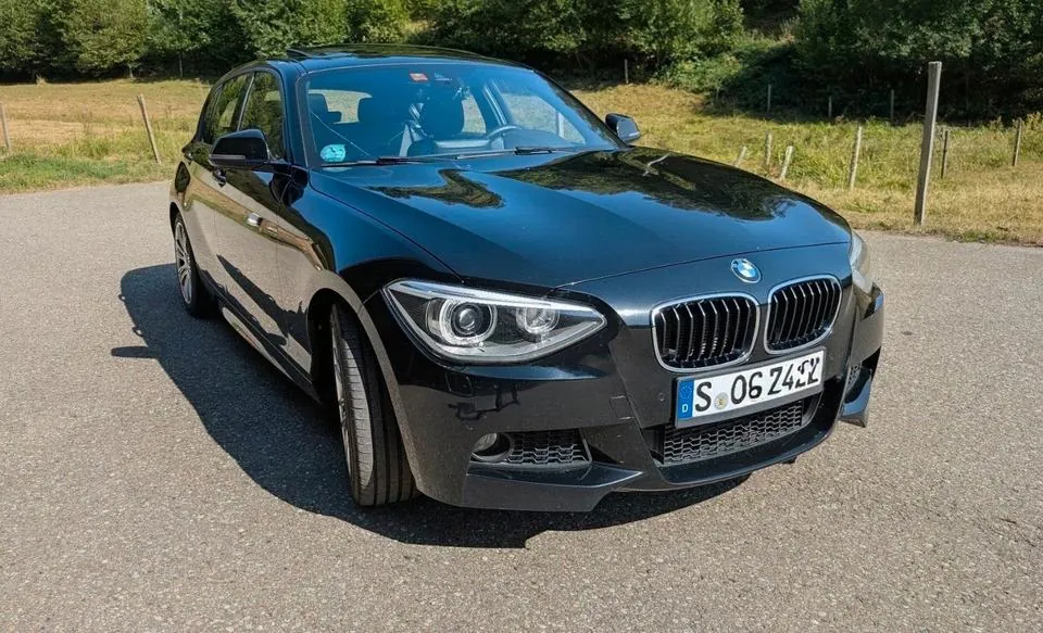 BMW 120D