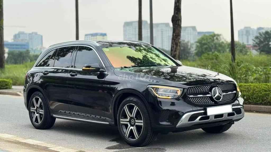 Mercedes-Benz Glc 2020 photo 4