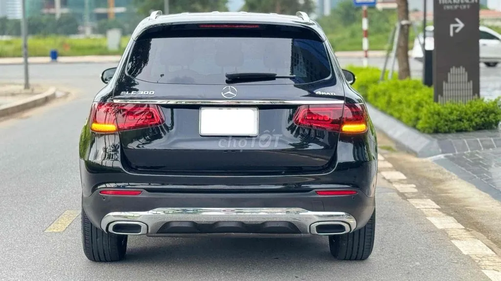 Mercedes-Benz Glc 2020 photo 2