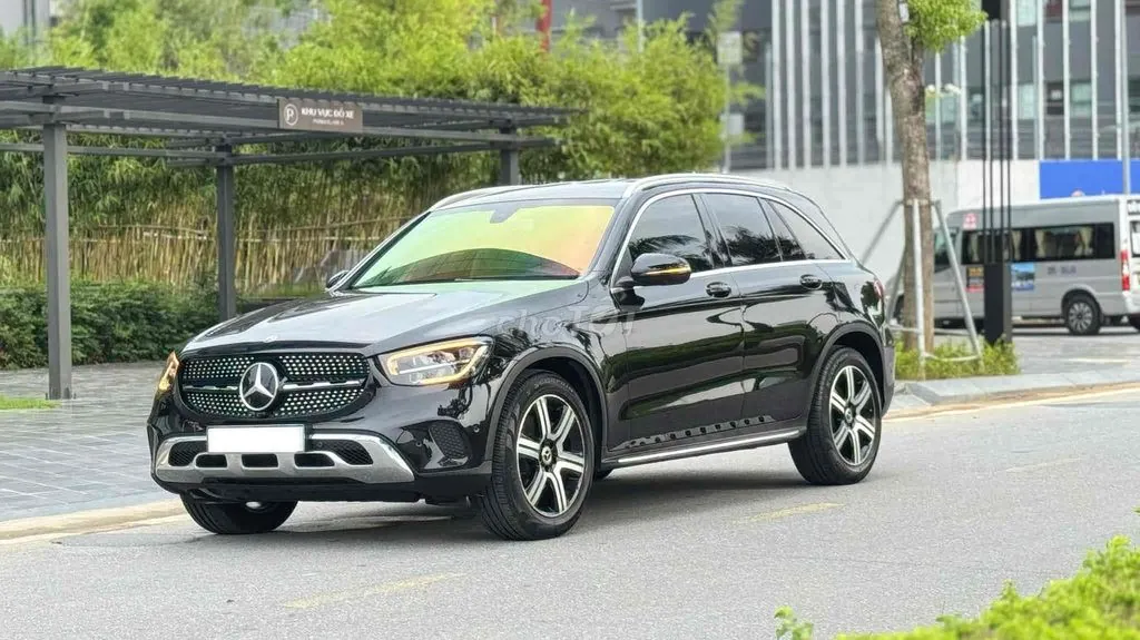 Mercedes-Benz Glc 2020 photo 3