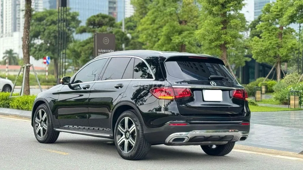 Mercedes-Benz Glc 2020 photo 5