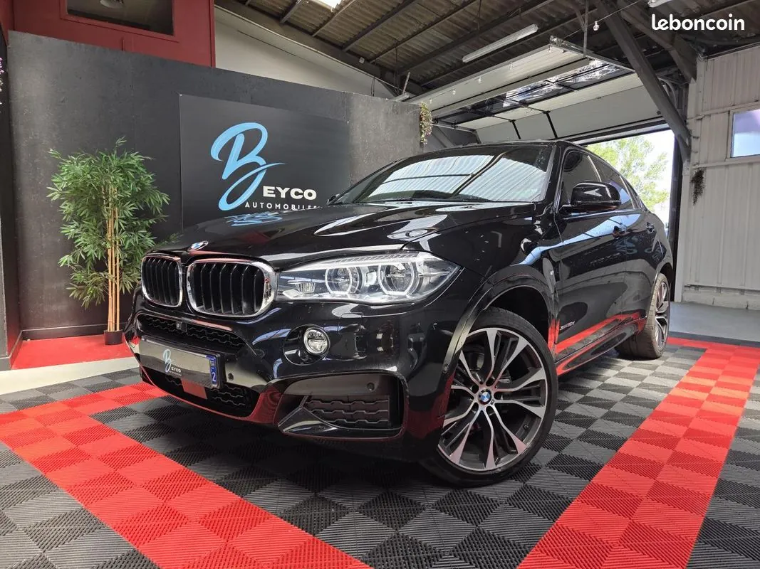 BMW X6