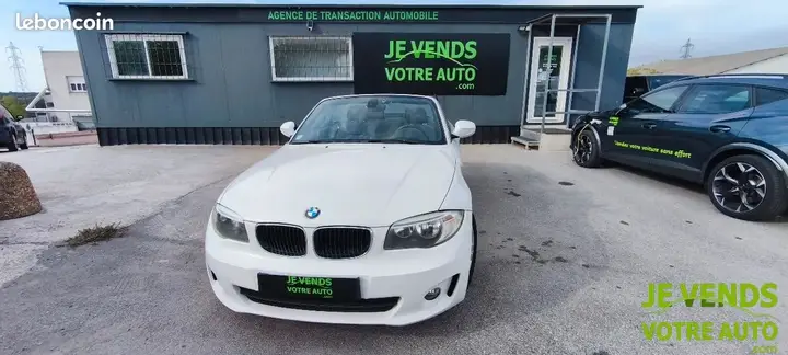 BMW Série 1 2012 photo 2