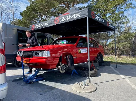 Volvo 940 1996 photo 3