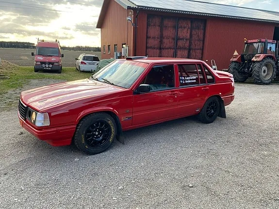 Volvo 940 1996 photo 2