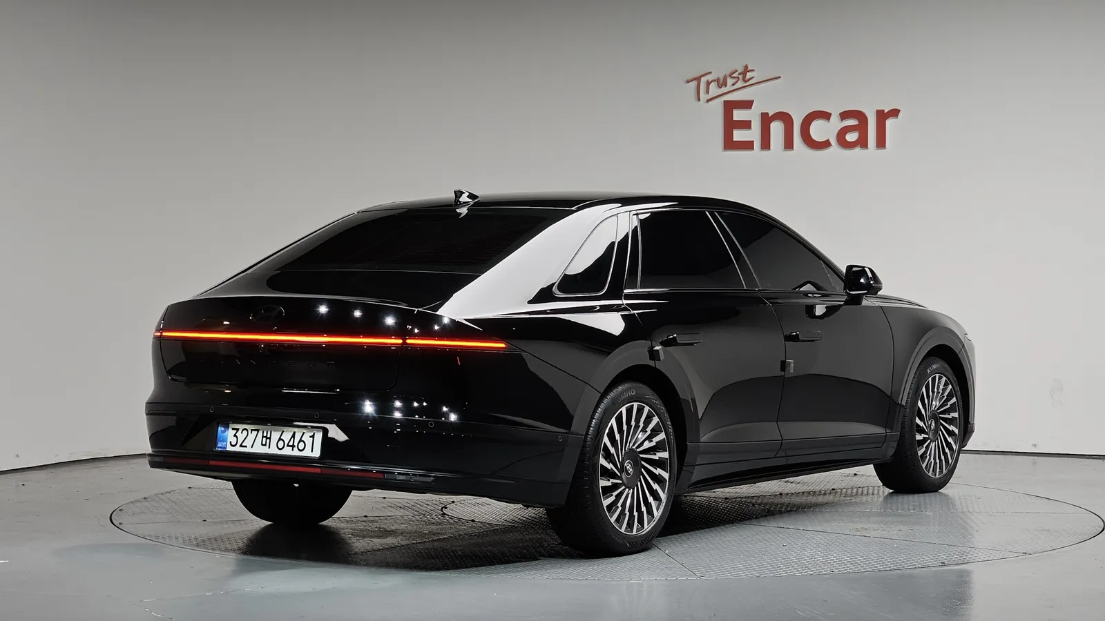 Hyundai Grandeur Hybrid