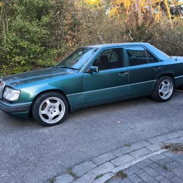 Mercedes-Benz 280 E