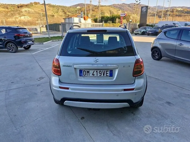 Suzuki Sx4 2008 photo 4