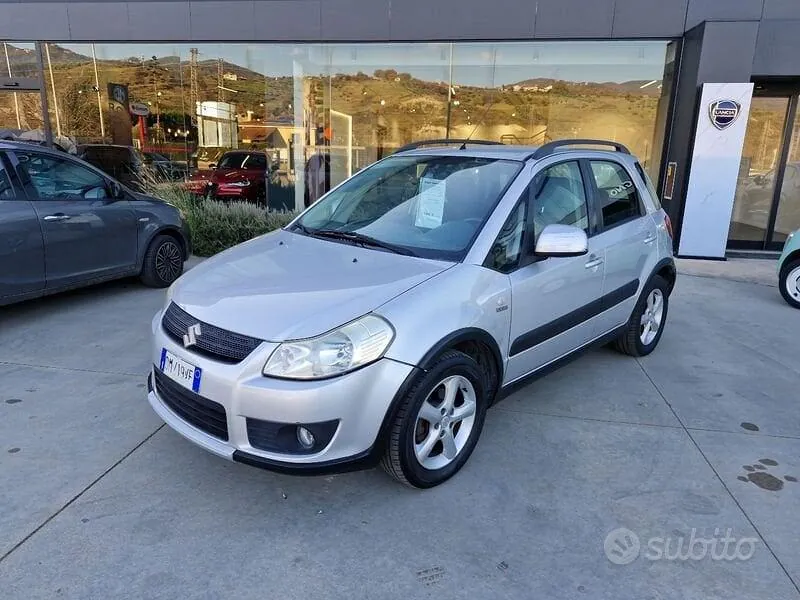 Suzuki Sx4