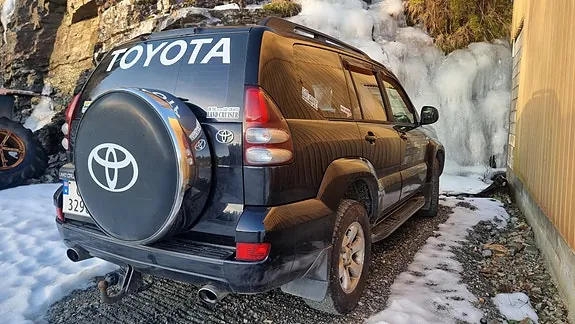 Toyota Land Cruiser 2005 photo 3