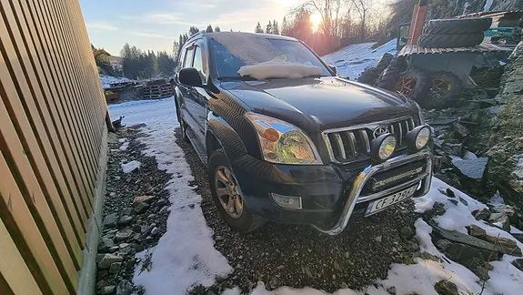 Toyota Land Cruiser 2005 photo 4