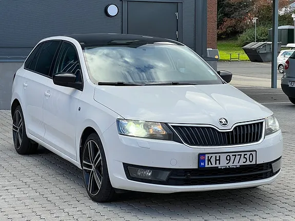 Skoda Rapid Spaceback