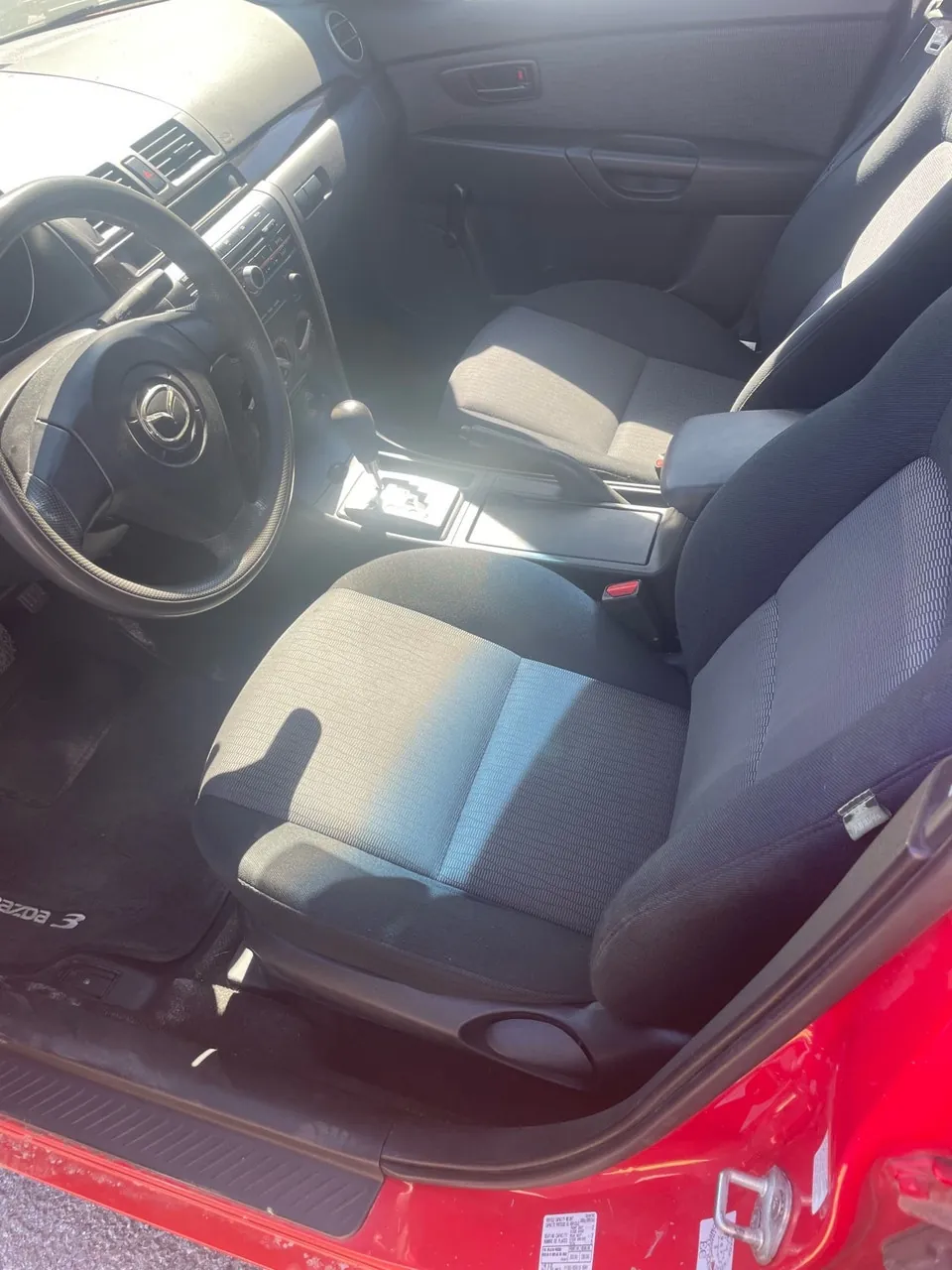 Mazda 3 2007 photo 5
