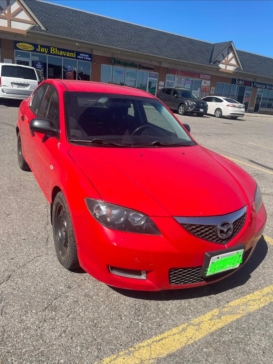 Mazda 3