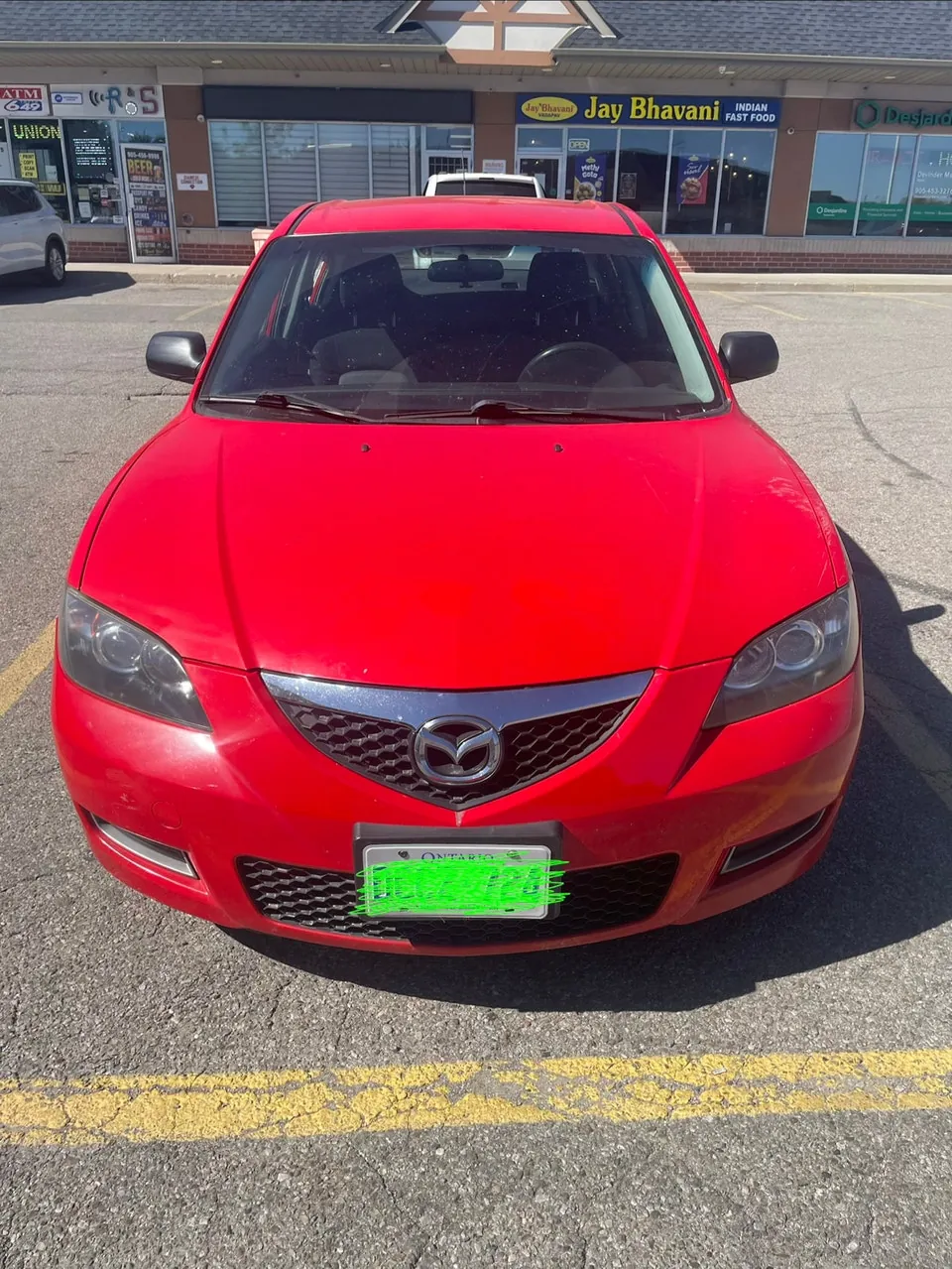 Mazda 3