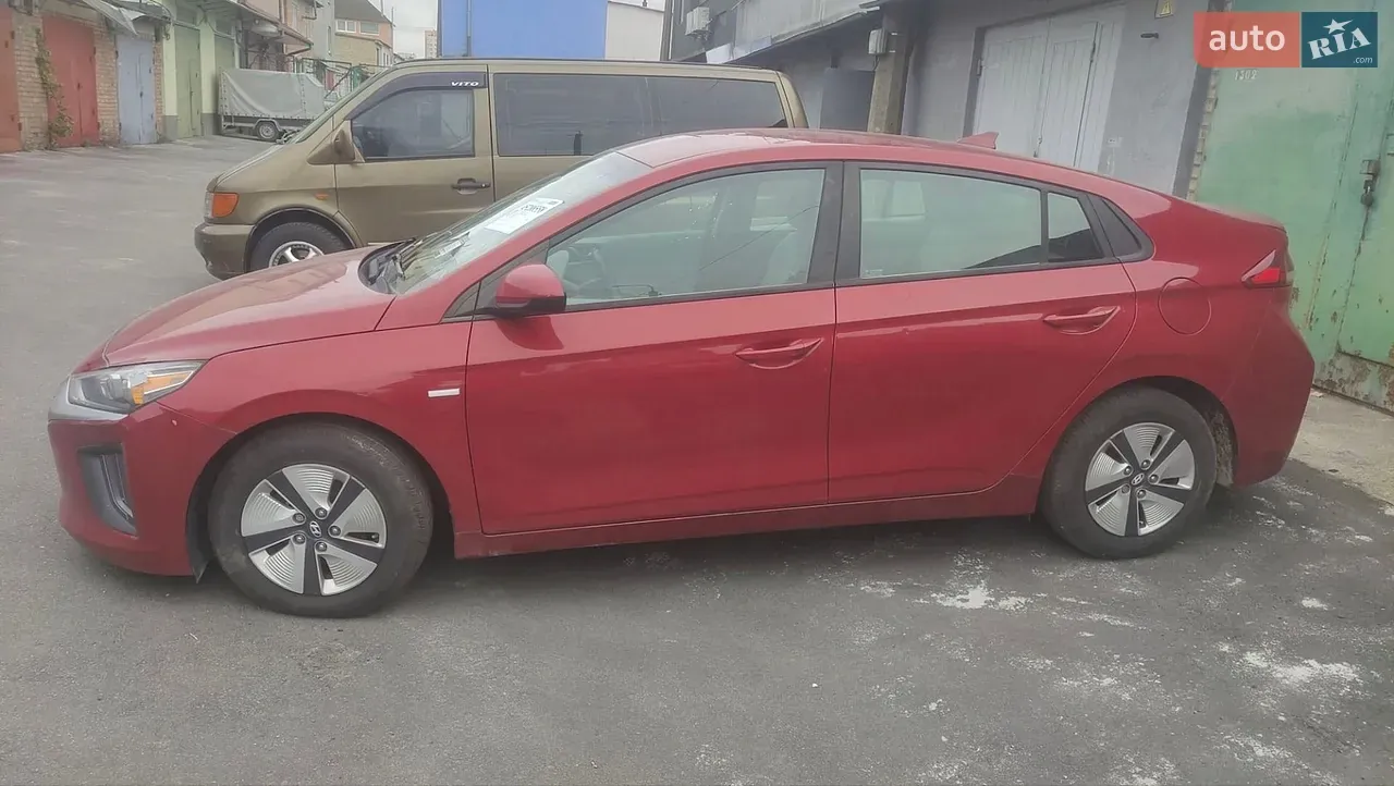 Hyundai Ioniq 2020 photo 4