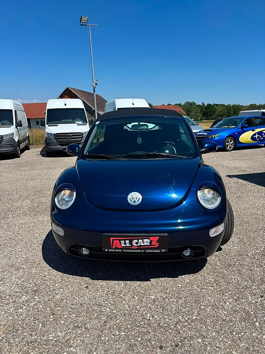 Volkswagen Beetle 2005 photo 3