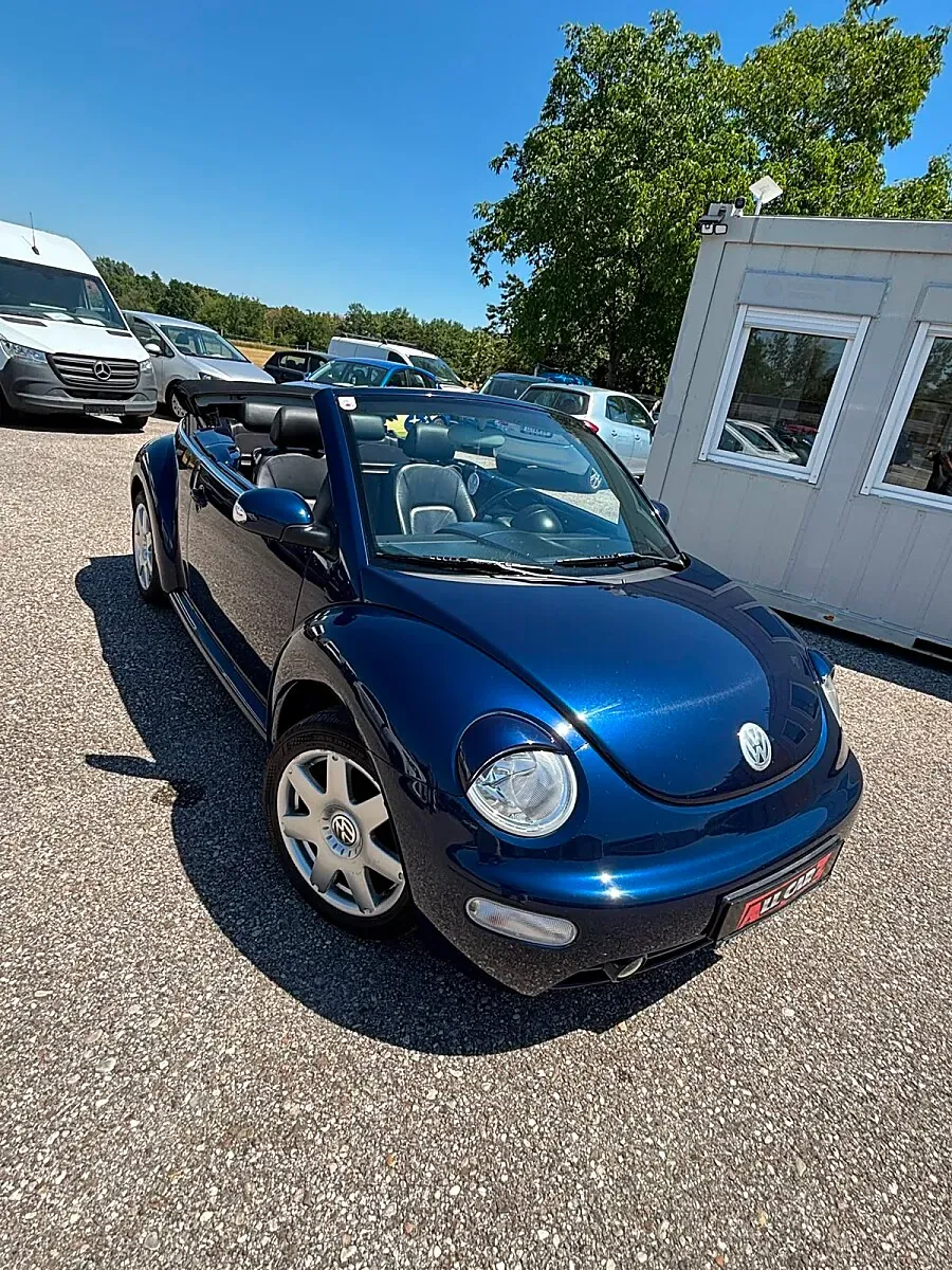 Volkswagen Beetle 2005 photo 2