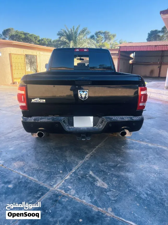 Dodge Ram Big Horn