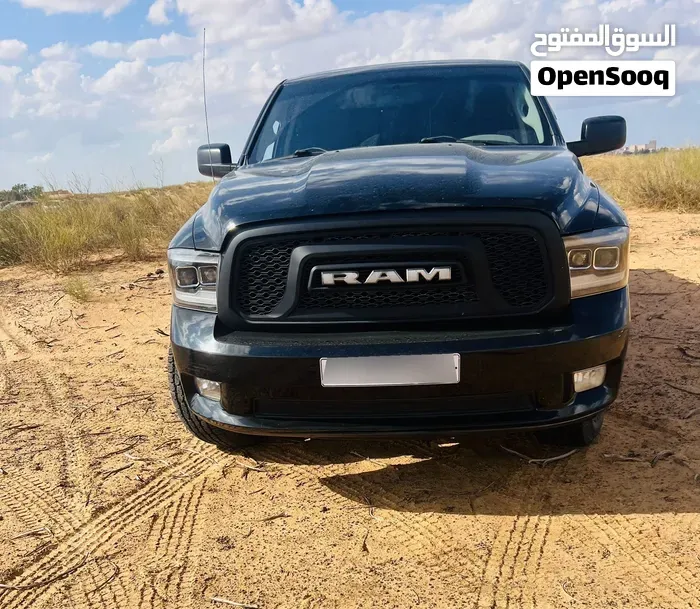 Dodge Ram Big Horn 2012 photo 3