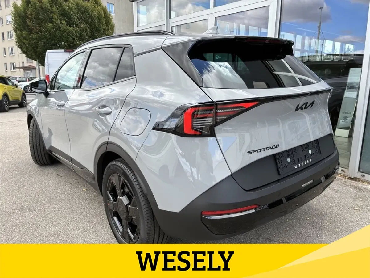 Kia Sportage photo 2