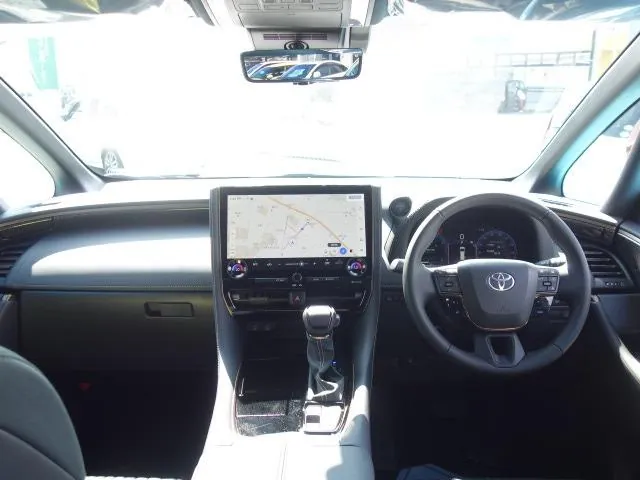 Toyota Alphard 2026 photo 3