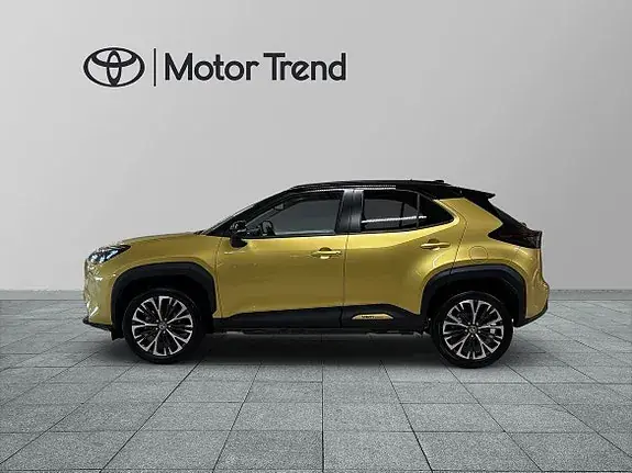 Toyota Yaris Cross 2024 photo 4