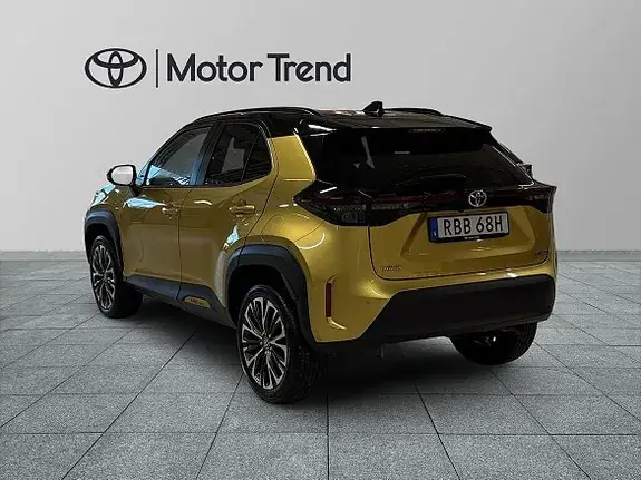 Toyota Yaris Cross 2024 photo 3