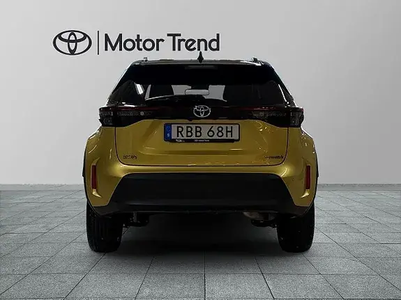 Toyota Yaris Cross 2024 photo 5