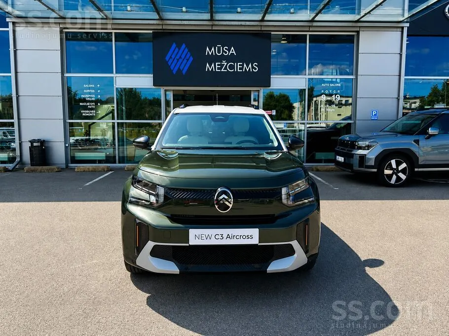 Citroen C3 Aircross 2026 photo 2