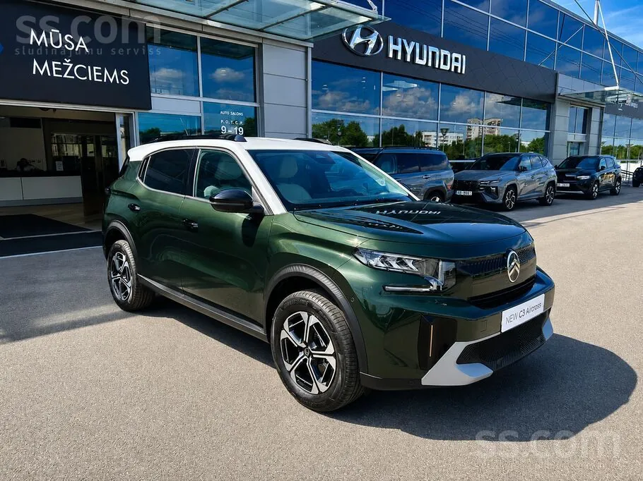 Citroen C3 Aircross 2026 photo 3