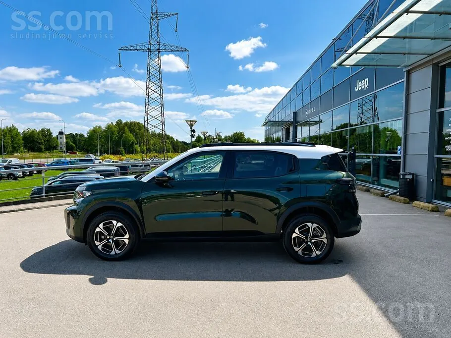 Citroen C3 Aircross 2026 photo 4