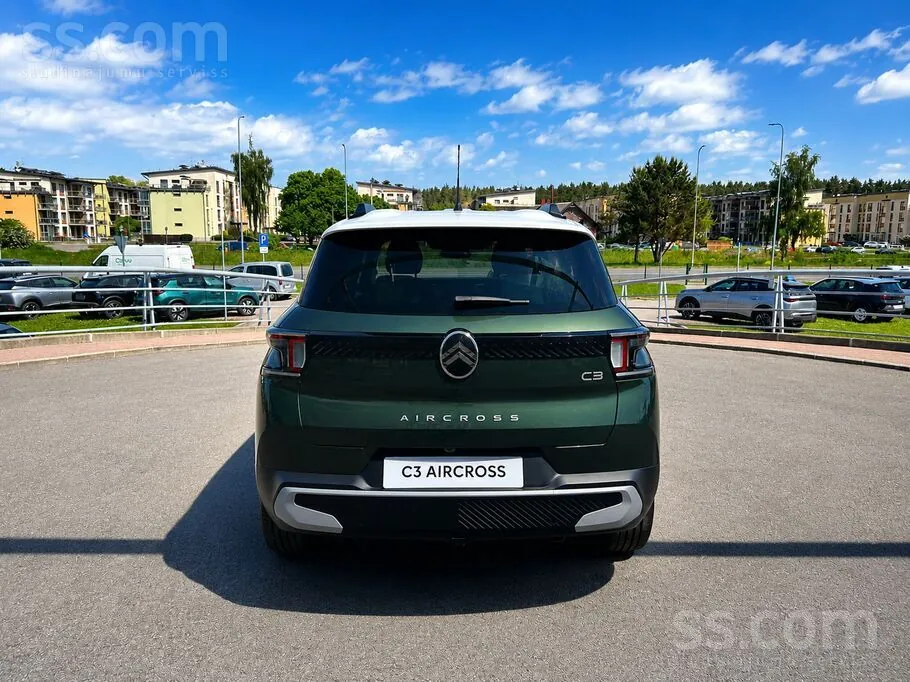 Citroen C3 Aircross 2026 photo 5