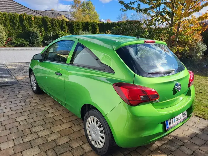 Opel Corsa 2015 photo 3