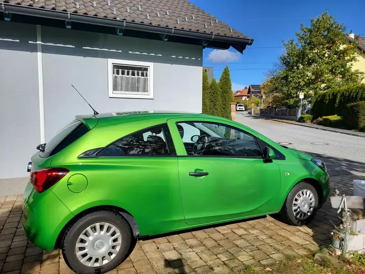 Opel Corsa 2015 photo 2