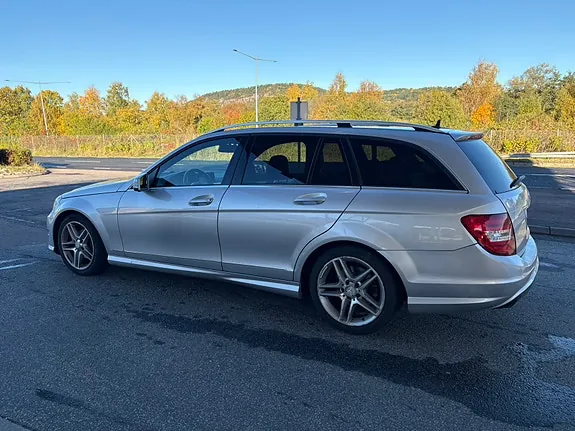 Mercedes-Benz C200 2013 photo 4