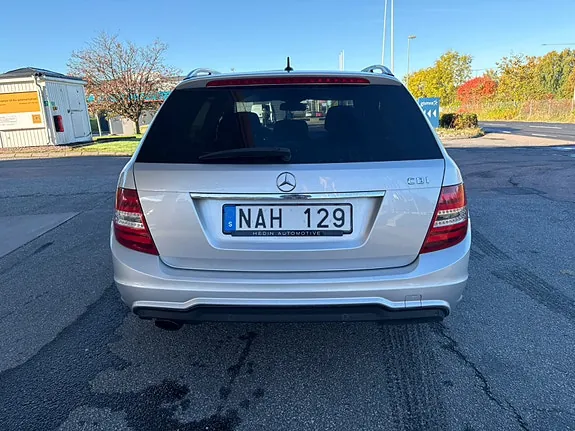 Mercedes-Benz C200 2013 photo 3