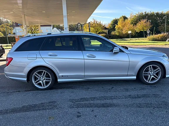 Mercedes-Benz C200 2013 photo 2