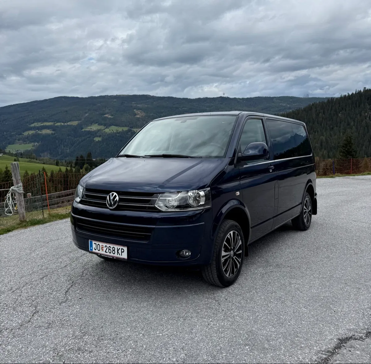 Volkswagen Caravelle 2013 photo 3