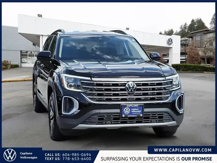Volkswagen Atlas 2024 photo 4