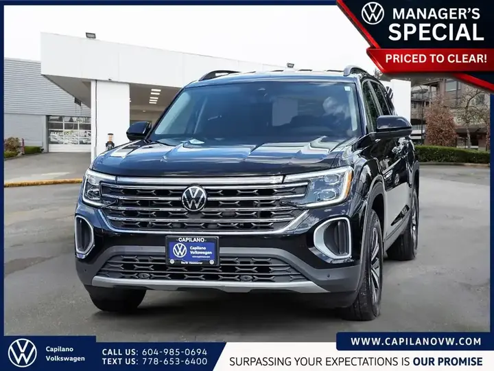 Volkswagen Atlas