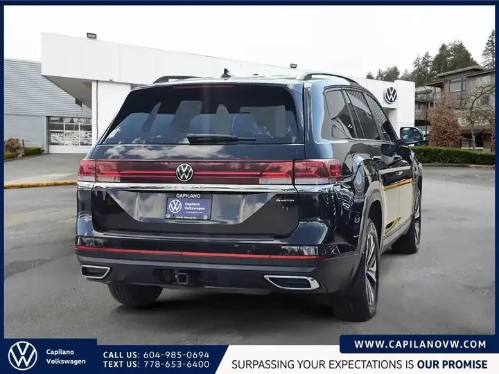 Volkswagen Atlas 2024 photo 5