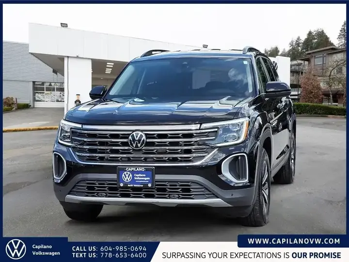 Volkswagen Atlas 2024 photo 2