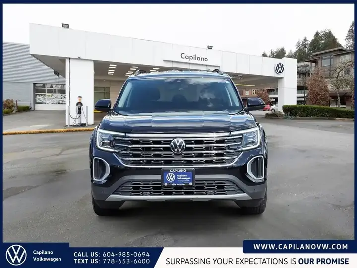 Volkswagen Atlas 2024 photo 3