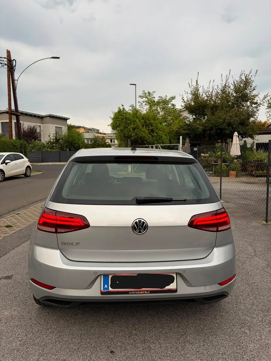 Volkswagen Golf 2018 photo 3