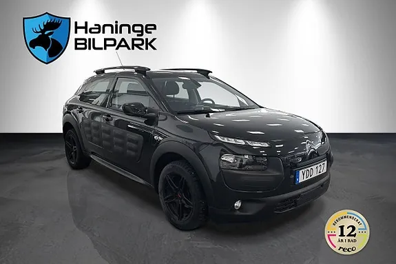 Citroen C4 Cactus 2016 photo 5