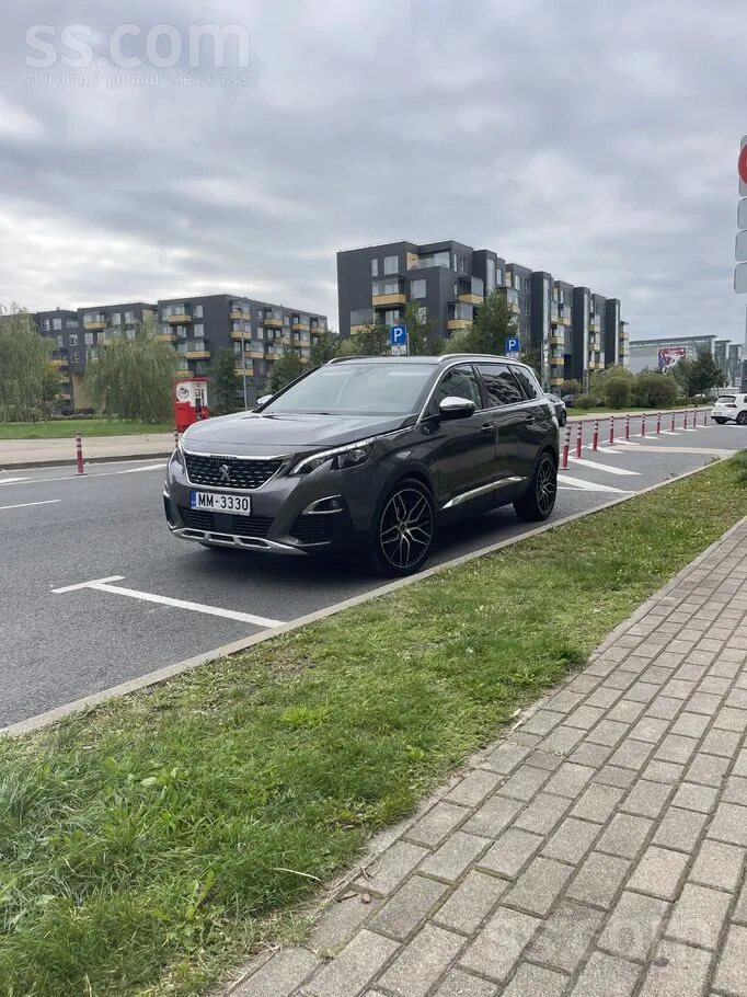Peugeot 5008 2019 photo 4