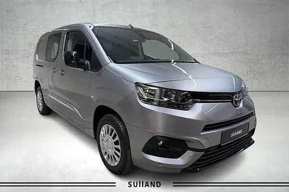 Toyota Proace City 2023 photo 5