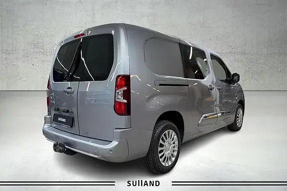 Toyota Proace City 2023 photo 4