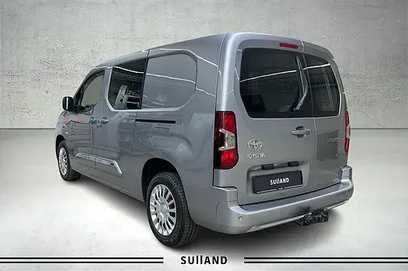 Toyota Proace City 2023 photo 3